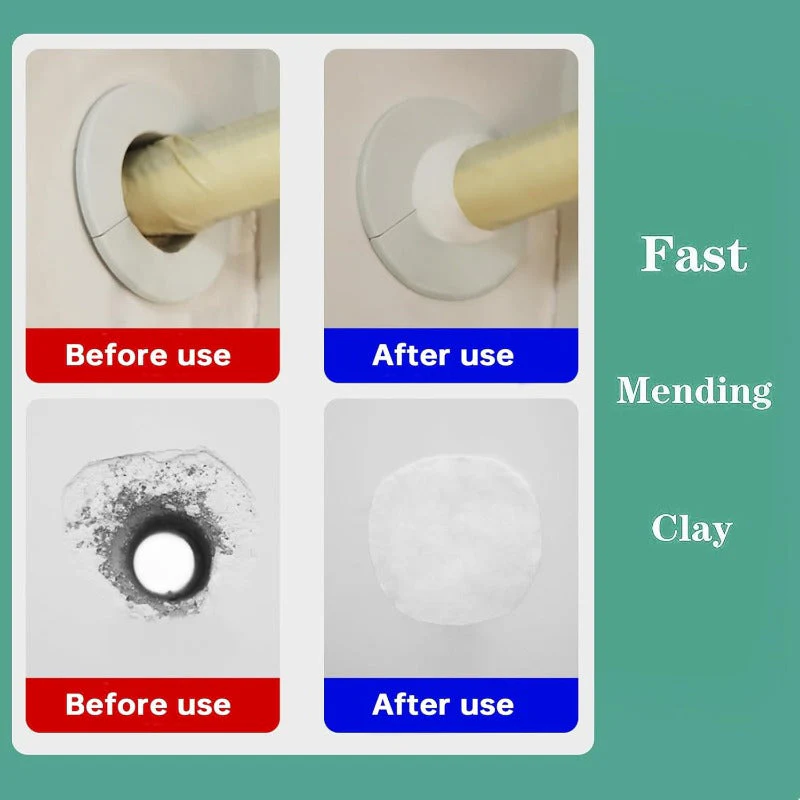 Waterproof Moldable Wall Seal Putty - Image 6