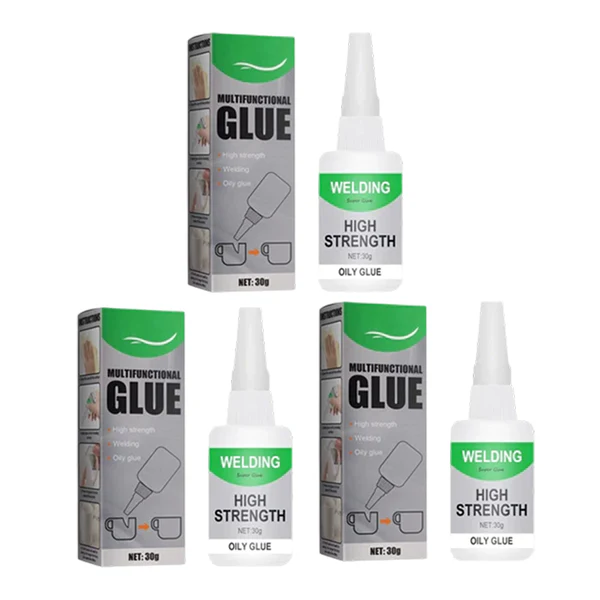 Welding High-Strength Oily Glue - Image 2