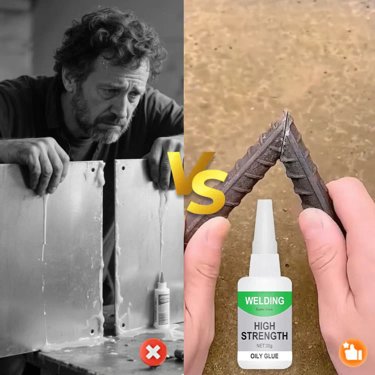 Welding High-Strength Oily Glue - Image 5