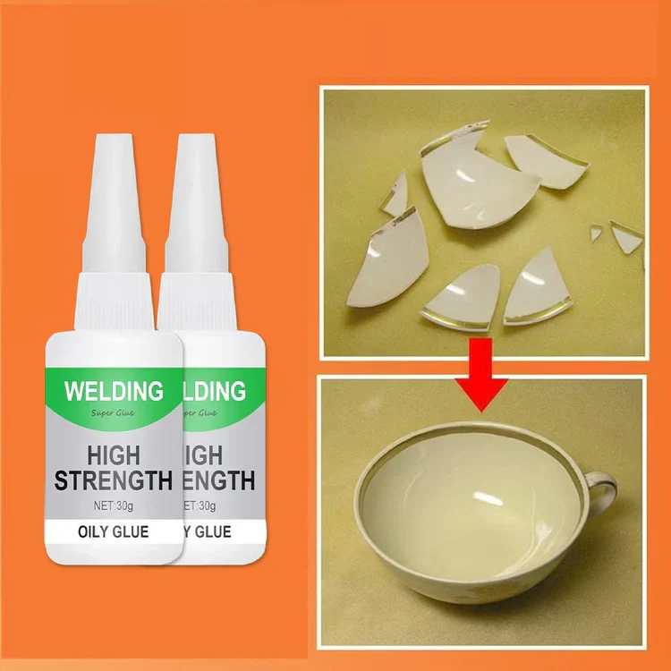 Welding High-Strength Oily Glue - Image 6