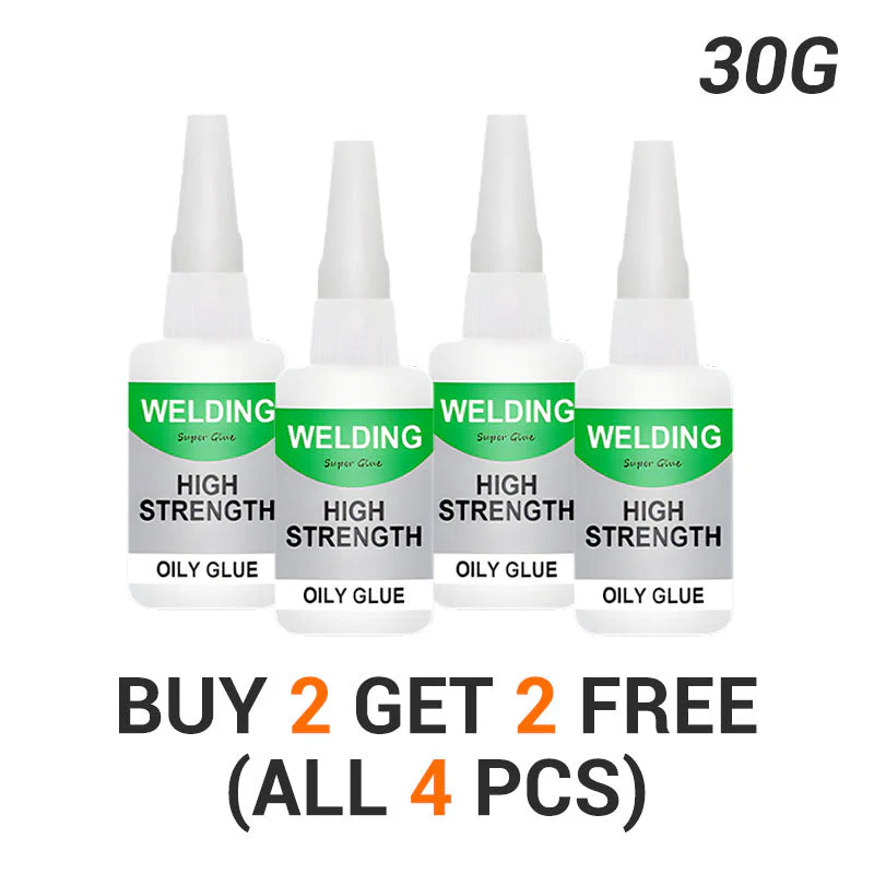 🔥Welding High-strength Oily Glue - Image 11