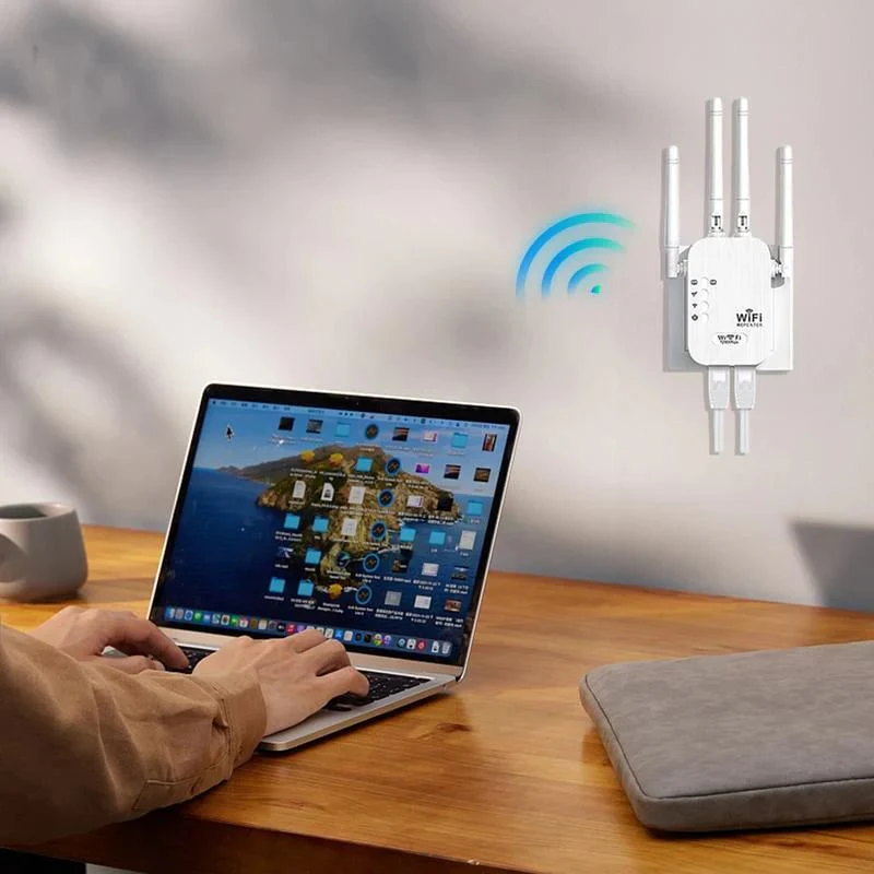 🔥WiFi Extender 2025, 1200Mbps Dual Band - Image 7