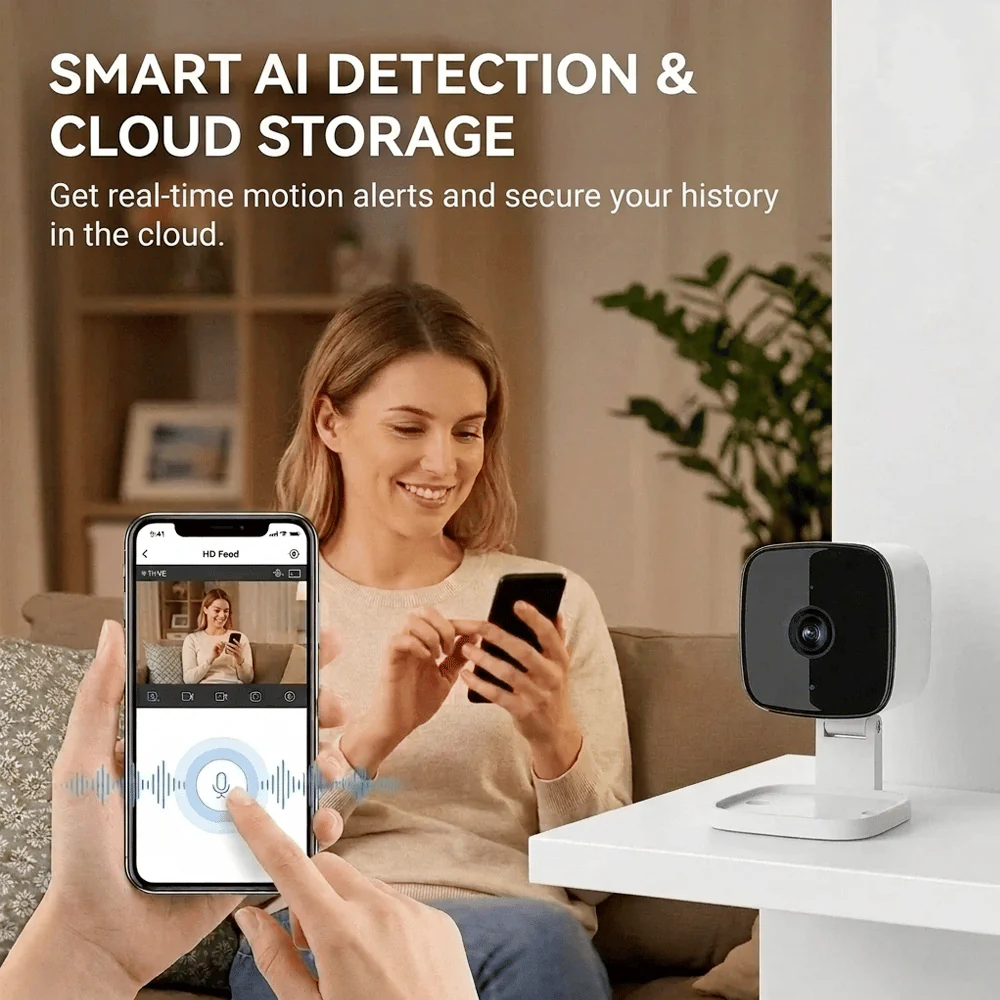 🛡️ Window Security Camera - Image 3