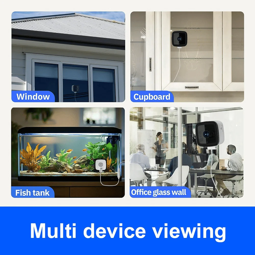 🛡️ Window Security Camera - Image 7