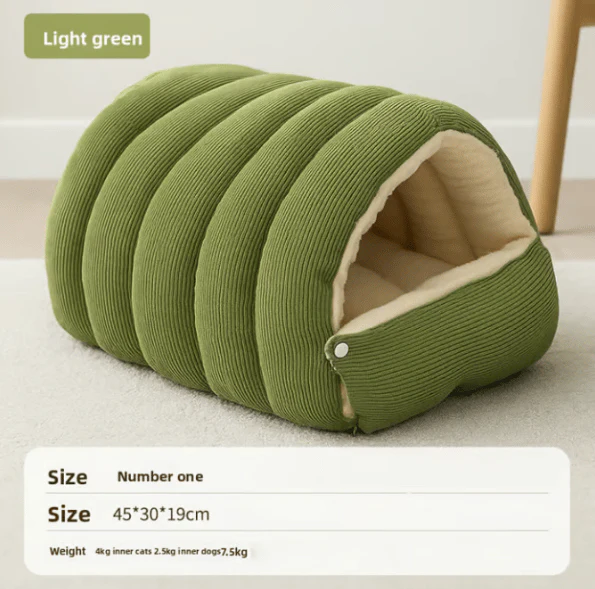 🐈Removable and Washable Winter Closed-off Cat Bed💝 - Image 6