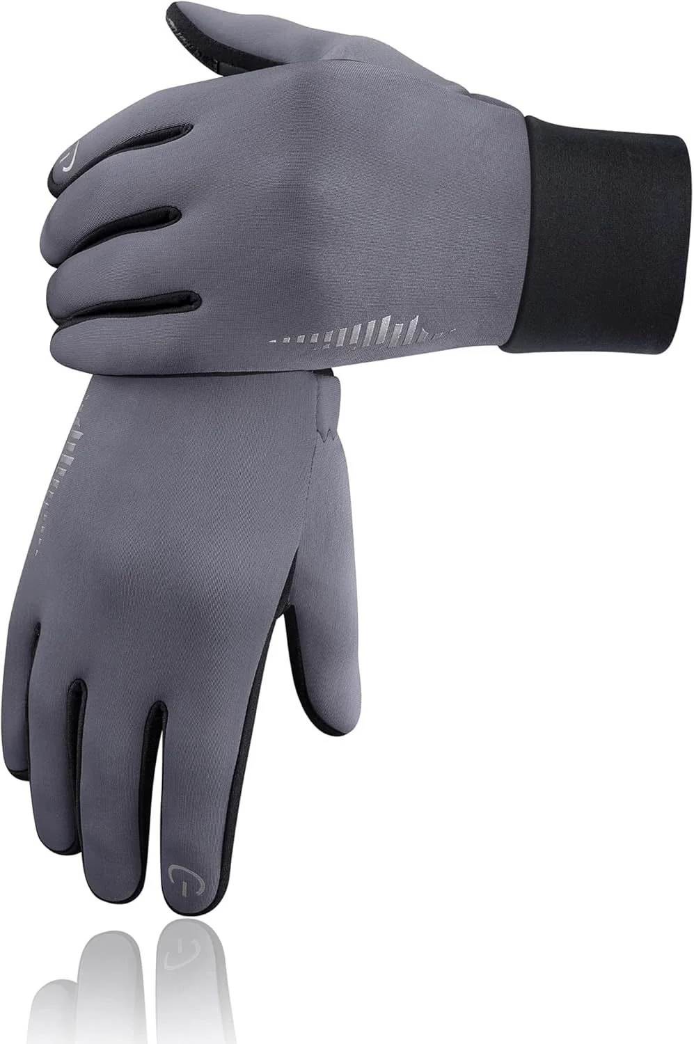 🔥🎄Winter Gloves Women Men Ski Gloves Liners Thermal Warm Touch Screen - Image 4
