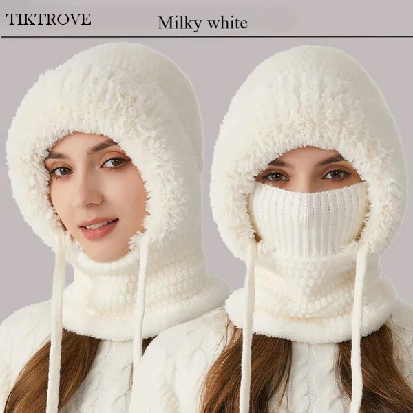 🔥3 in 1 Beanie Hat For Women - Image 13