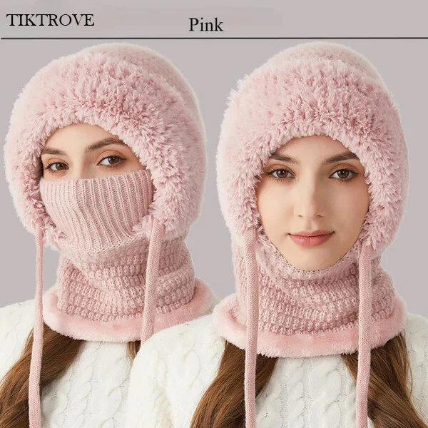 🔥3 in 1 Beanie Hat For Women - Image 15
