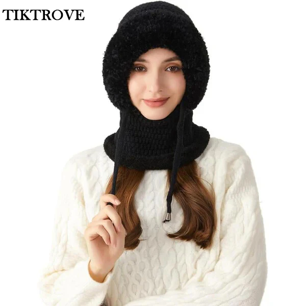 🔥3 in 1 Beanie Hat For Women - Image 7