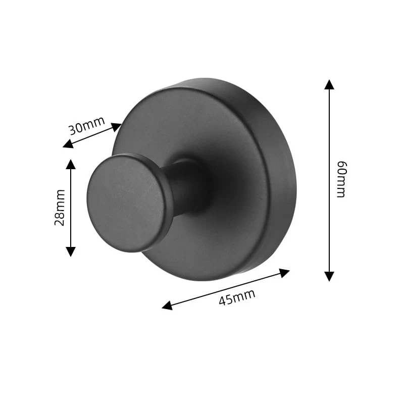 🔥 Stainless Steel Suction Cup Hooks (2X) - Image 13