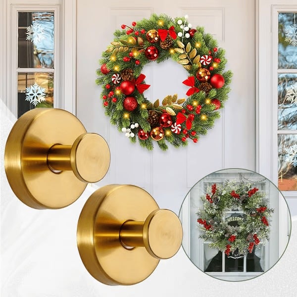 🔥 Stainless Steel Suction Cup Hooks (2X) - Image 4