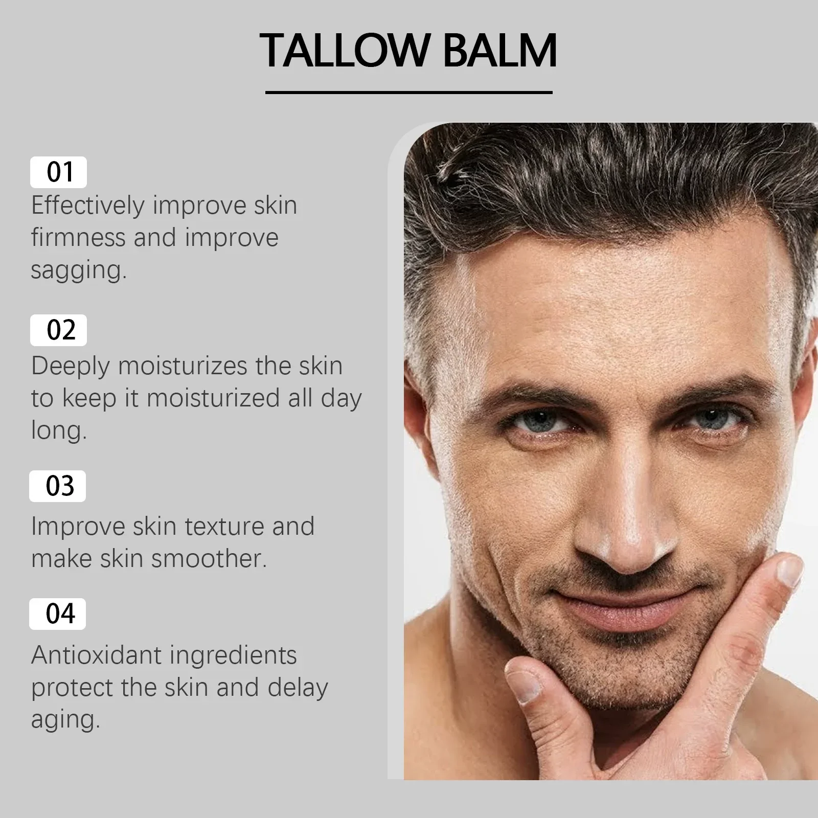 Wrinkle Repair Tallow Balm - Image 7