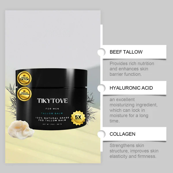 Wrinkle Repair Tallow Balm - Image 8